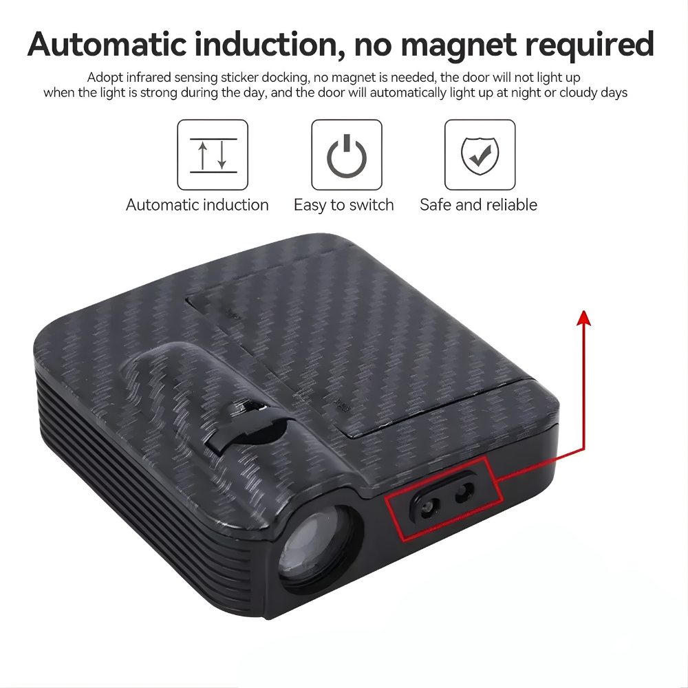 Premium Courtesy Light